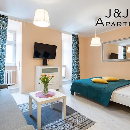J&J Apartments - Szczytna 1, Apartament 10 Torun Exterior photo