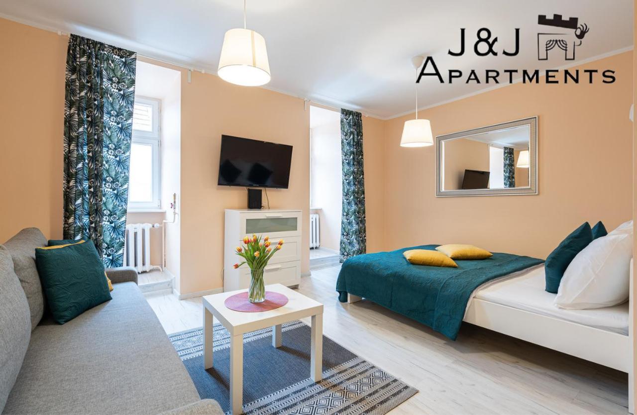 Apartment J&j - Szczytna 1, 10 Torun